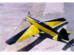 Aeromodello ZLIN 526 AS BB Model