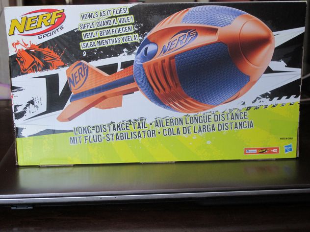 NERF sports Vortex mega aereo Howler - Foto 2