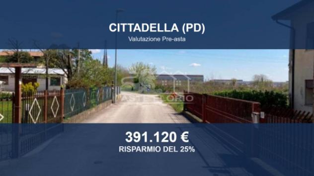 Immobile in asta di 5791 m² in vendita a Cittadella