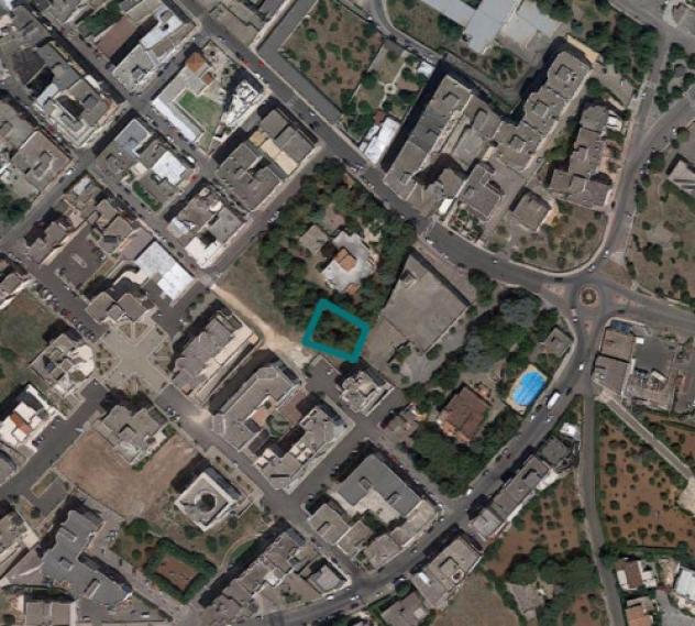 Immobile in asta di 448 m² in vendita a Putignano