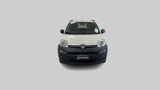 Fiat Panda 1.3 MJT S&S 4x4 Pop Climbing Van 2 posti - Foto 6
