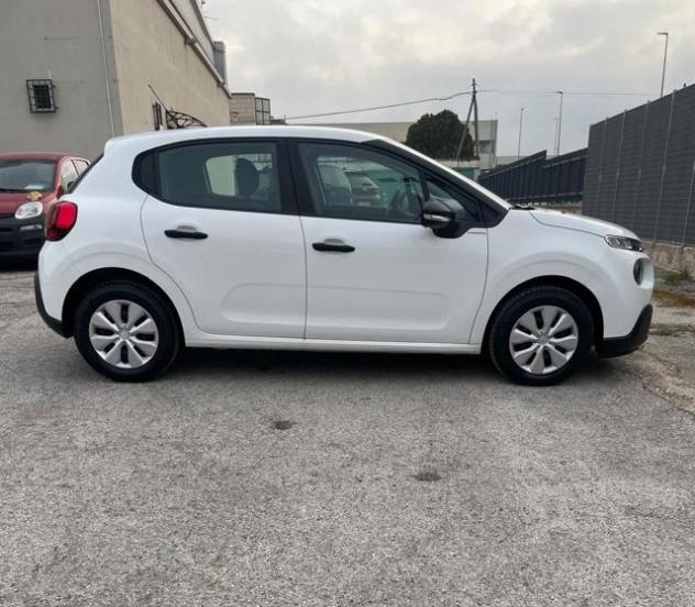 CITROEN C3 VAN 1.5 BLUEHDI 5 PORTE 2 POSTI - 2019 rif. 23797594 - Foto 2