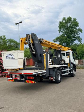 IVECO MAGIRUS TRAKKER 4X4 190TW E4 rif. 23856028 - Foto 6