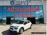 CITROEN C3 1.5 BlueHDi VAN AUTOCARRO 2 POSTI rif. 22369701