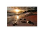 Quadro Sassi Sul Mare Cm. 60x40 - 90x60 - 120x80 ARREDALACASA