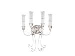 Vendo applique 4 luci (rif. 2470.04A) - fine serie