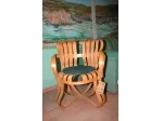 poltrona CROSS CHECK di Frank Gehry  by Knoll del 1993 Limited Edition