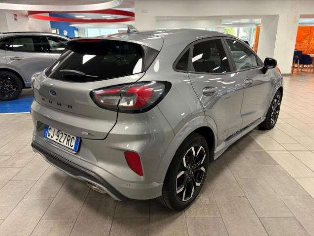 FORD Puma 1.0 ibrida/benzina 125cv. ST-Line X , Km 31.000 rif. 24051235 - Foto 7