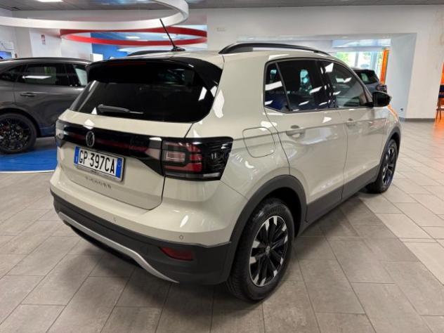 VOLKSWAGEN T-Cross 1.0 benzina 95cv. Style , Km 62.000 rif. 23850931 - Foto 7