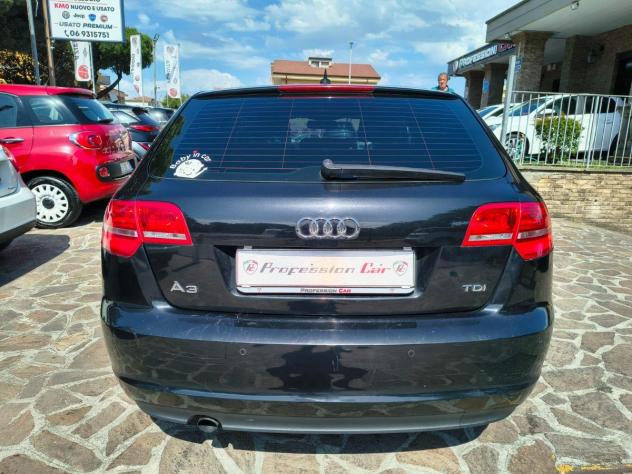 AUDI - A3 - 2.0 TDI F.AP. Ambition - Foto 5