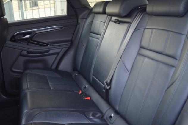LAND ROVER Range Rover Evoque 2.0D I4 204 CV AWD Auto Nolita Edition rif. 23926184 - Foto 9