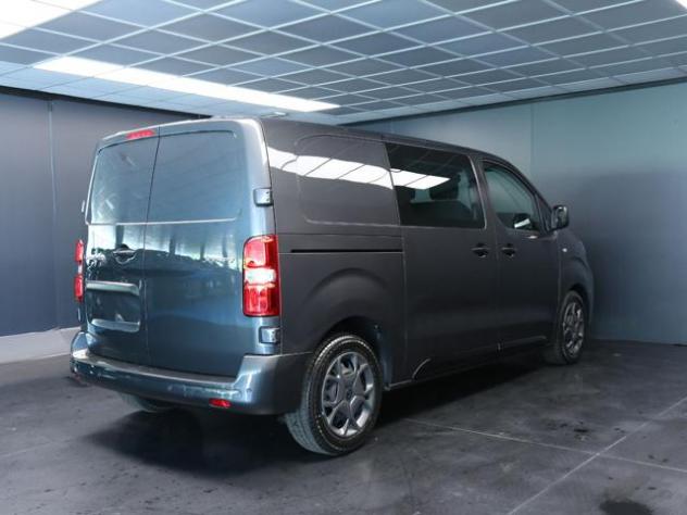 CITROEN Jumpy 2.2 BlueHDi 180CV Furg. M EAT8 PL-TN-DC / 6 Posti rif. 24162932 - Foto 3