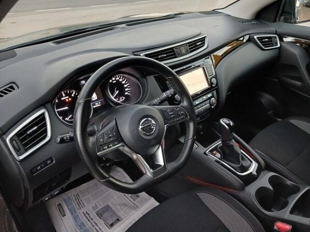 NISSAN QASHQAI 1.5 dCI 115 CV S&S BUSINESS AUTOMATICA - Foto 9