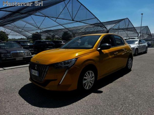PEUGEOT 208 NEOPATENTATI 208 1.2 Active Pack TG : GP585FV rif. 23998348 - Foto 2