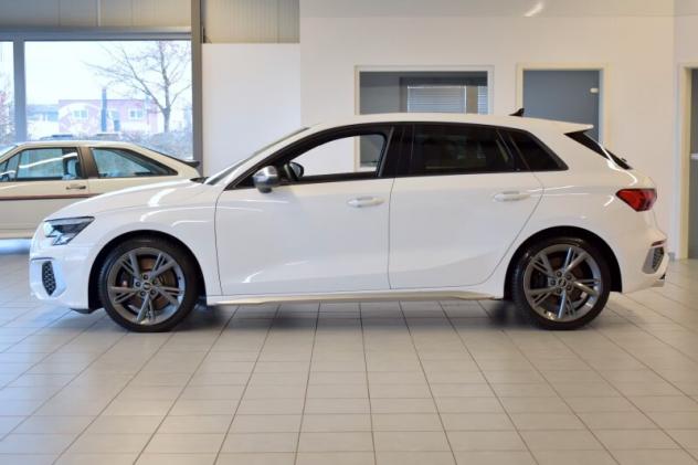 AUDI A3 4ª serie S3 SPB TFSI 310 CV quattro S tronic - Foto 4