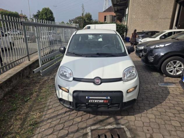 FIAT Panda 1.0 firefly hybrid s&s 70cv rif. 24151673