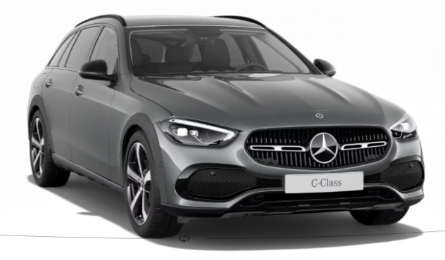 Mercedes-Benz Classe C 220 D MHEV 4MATIC ADVANCED ALL-TERRAIN - Foto 4