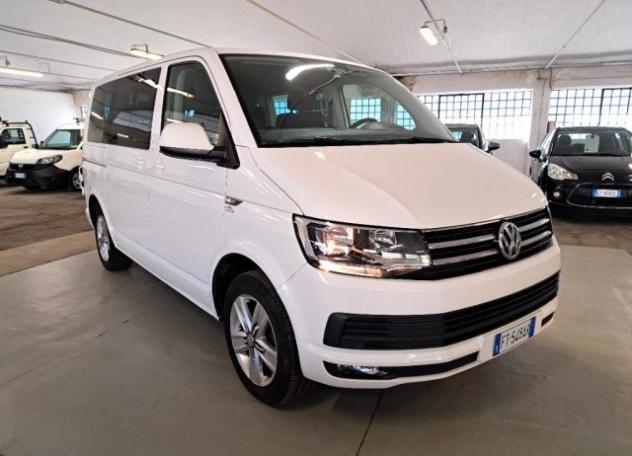 VOLKSWAGEN T6 Caravelle 2.0 TDI 150CV DSG PC CRUISE rif. 23742391 - Foto 5