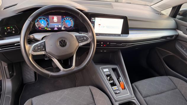 Volkswagen Golf 2.0 TDI DSG SCR Life - Foto 8