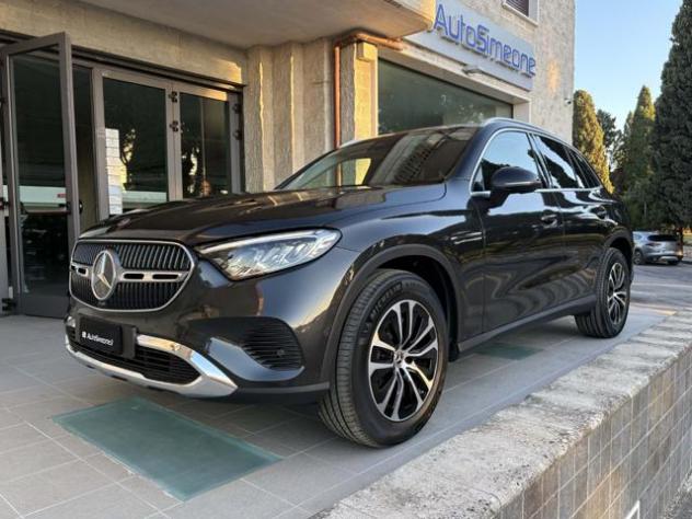 MERCEDES-BENZ GLC 200 d 4Matic Mild Hybrid Advanced Plus rif. 24195803
