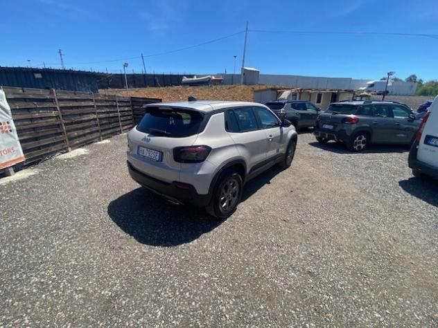 Jeep Avenger 1.2 Turbo 100 CV MHEV Longitude - Foto 6