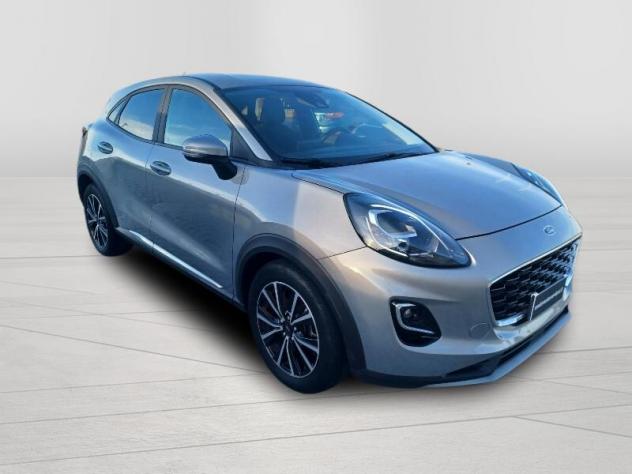 FORD Puma '19- Puma 1.0 EcoBoost Hybrid 125 CV S&S Titanium - Foto 3