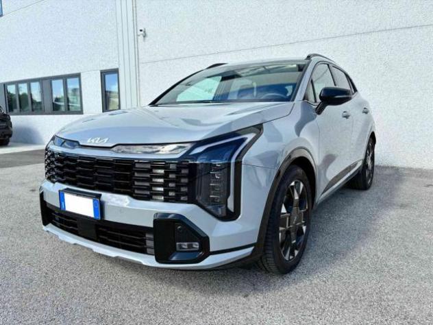 KIA Sportage 1.6 CRDi MHEV DCT GT-line rif. 23940656