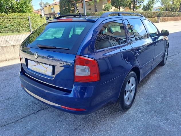 Skoda Octavia 1.6 TDI CR F.AP. Wagon Greenline - Foto 3