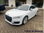 AUDI TT Audi TT Coupé S line 2.0 TDI 184 CV – Navi – Virtu rif. 23992341