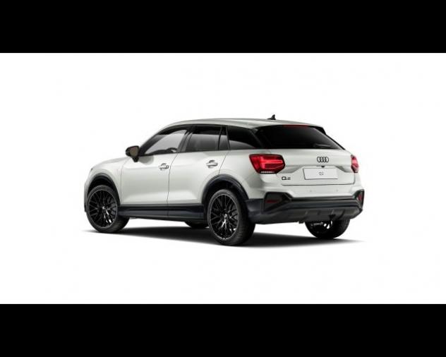 AUDI 50 Audi Q2 Identity Black 35 TFSI 110(1) kW(CV) S t rif. 24058041 - Foto 4