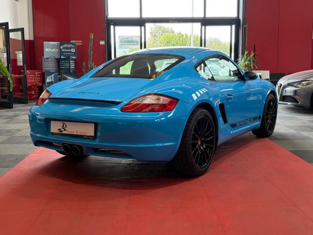 Porsche Cayman Cayman 3.4 S Sport Chrono - Foto 4