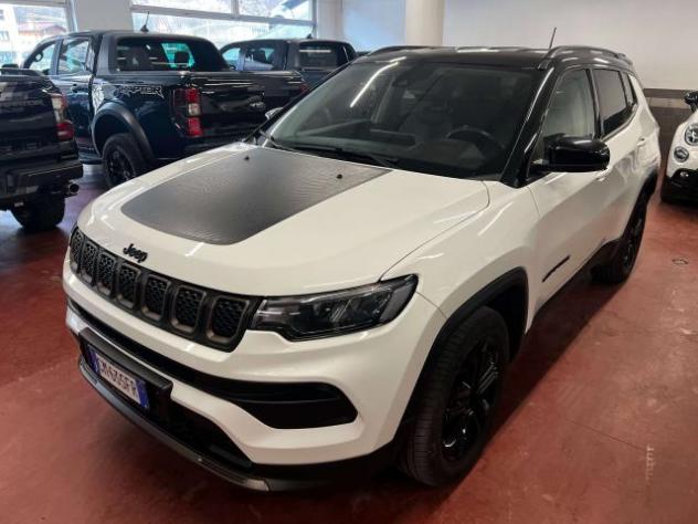 Jeep Compass Compass 1.3 turbo t4 phev Upland 4xe auto - Foto 2