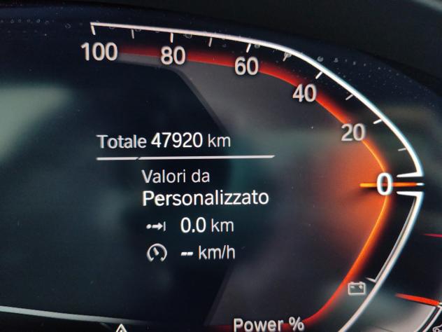 BMW X3 xDrive20i 48V Msport Auto Pelle Navi Fari LED - Foto 10