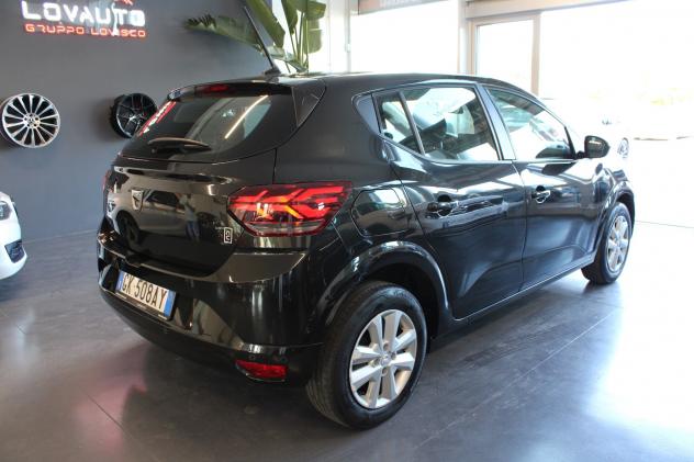Dacia Sandero Streetway 1.0 TCe ECO-G Comfort - Foto 6