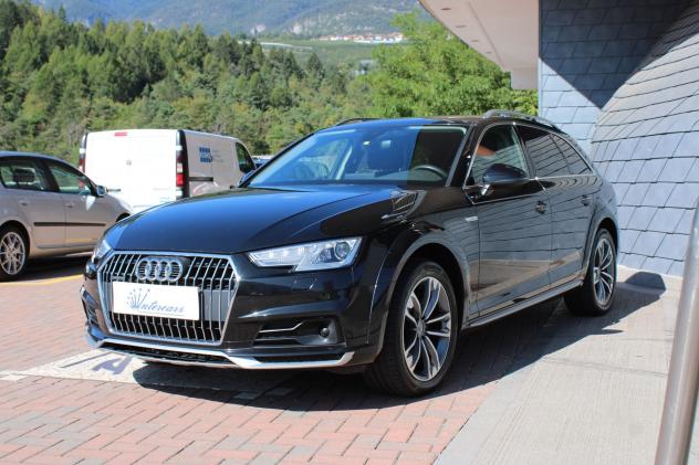 Audi A4 allroad quattro A4 Allroad 2.0TDI Keyless-Virtual -18 - Foto 4