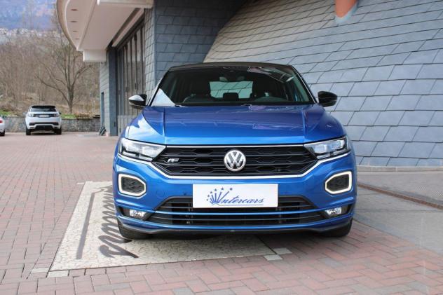 Volkswagen T-Roc 2.0TDI DSG 4MOTION 3xR-LINE-19" - Foto 3