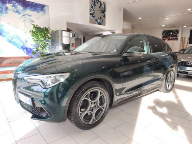 ALFA ROMEO Stelvio 2.2 d Q4 190 CV AT8 Navi Sprint rif. 23762189 - Foto 3