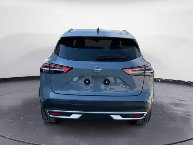 Nissan Qashqai 1.3 MHEV 158 N-Connecta CVT - Foto 4
