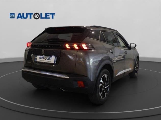 Peugeot 2008 II 2020 Diesel 1.5 bluehdi Allure Pack s&s 110cv - Foto 7