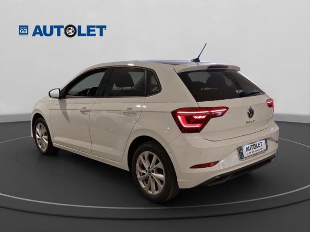 Volkswagen Polo VI 2022 1.0 tsi Style 95cv - Foto 8