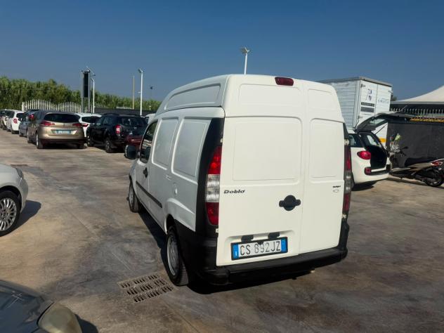 Fiat Doblo 1.3 JTD cat Cargo Semivetrato SX - Foto 6