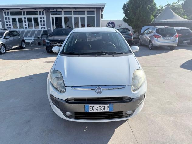 Fiat Punto Evo 1.4 5 porte Emotion Natural Power
