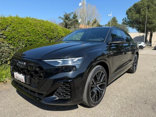 AUDI Q8 50 TDI 286 CV quattro S line edition Black Pack rif. 23952698 - Foto 2