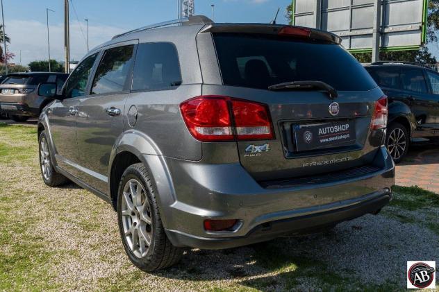 FIAT - Freemont - 2.0 Mjt 170 CV 4x4 aut. Lounge - FINANZIABILE - PERMUTE - Foto 5
