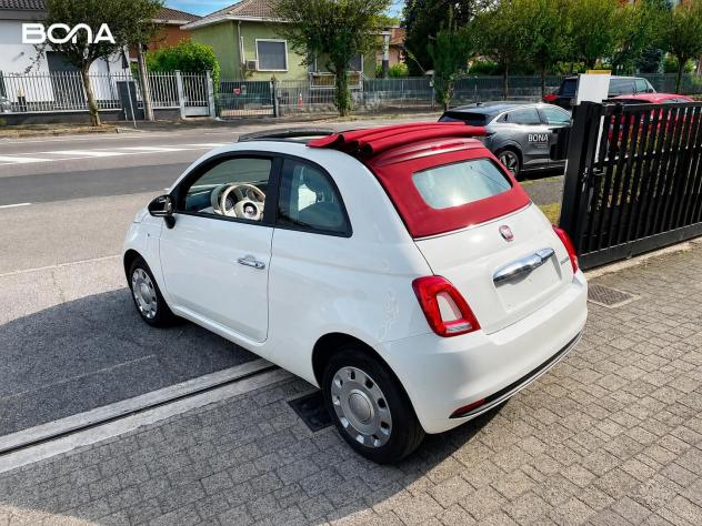 FIAT 500C Hybrid 1.0 70cv Ibrido - Foto 6