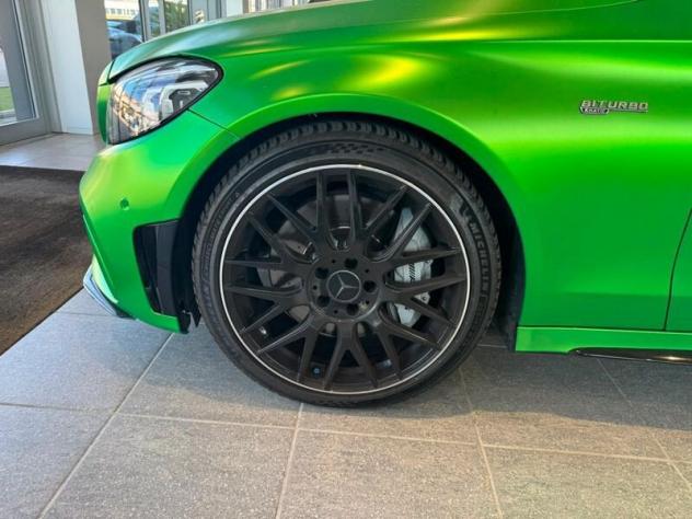 Mercedes-Benz Classe C C 43 AMG 4Matic - Foto 6
