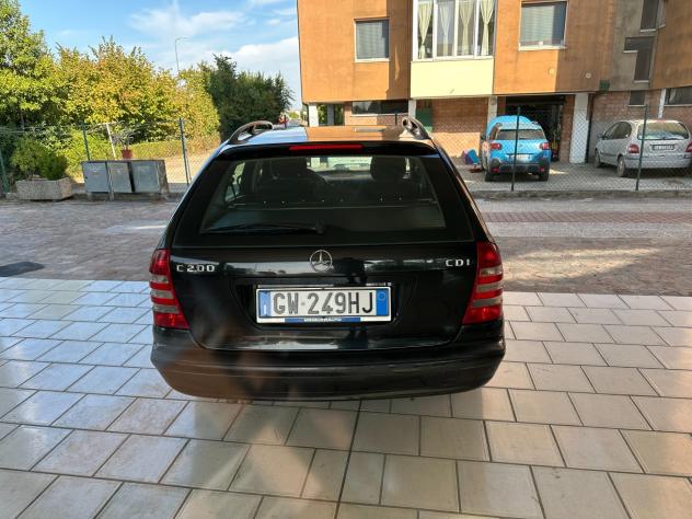 Mercedes-benz C 200 CDI SW - Foto 8