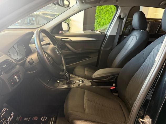 BMW X1 18D SPORT X-DRIVE 2.0 150CV NAVI CRUISE ANNO 2022 - Foto 8