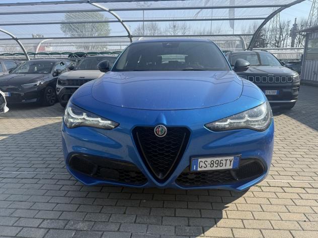 Alfa Romeo Stelvio 2.0 T 280 CV Sprint AT8 Q4 - Foto 2
