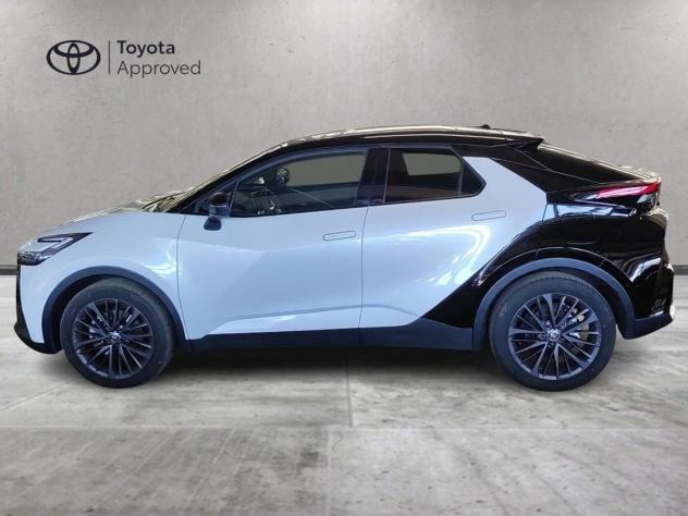 Toyota C-HR 2.0 PHEV E-CVT Lounge Hero +ADVANCED SAFETY PACK - Foto 3